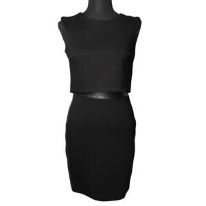 Bailey 44 Womens Black Dress Size XS Sleeveless‎